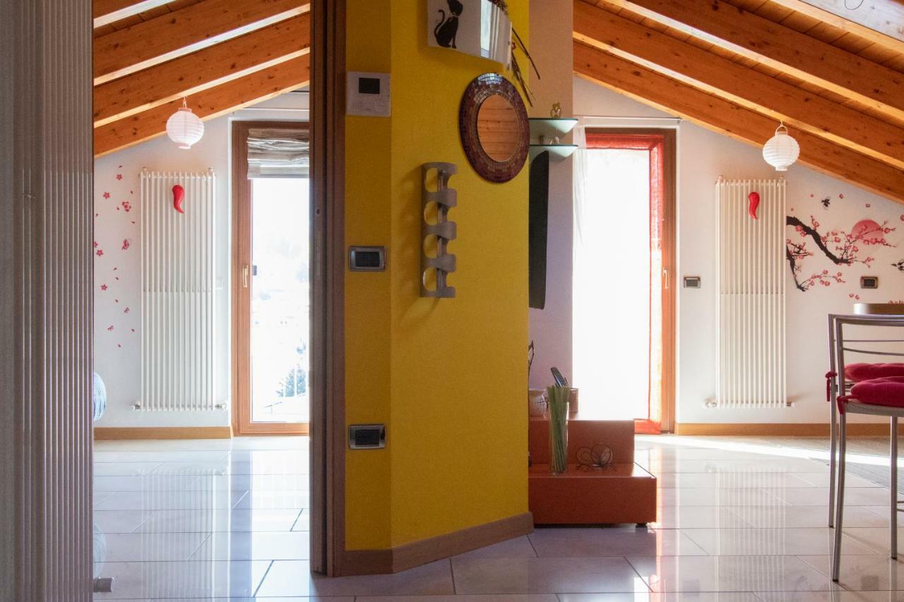Romantic Home Sondalo Exterior foto