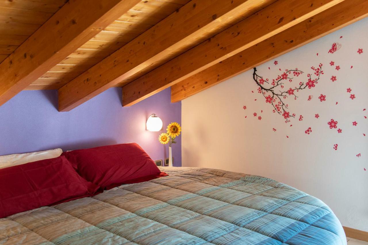 Romantic Home Sondalo Exterior foto